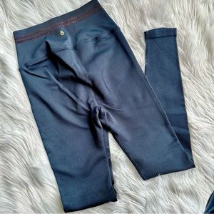 Spiritual Gangster Metta Ribbed High Rise Legging Size XS/S